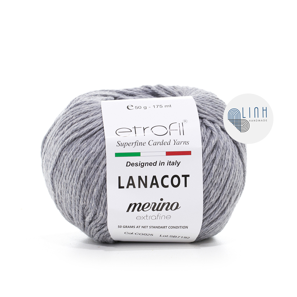 https://www.linhhandmade.com/Len Etrofil Lanacot Merino