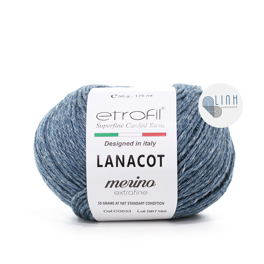 https://www.linhhandmade.com/Len Etrofil Lanacot Merino