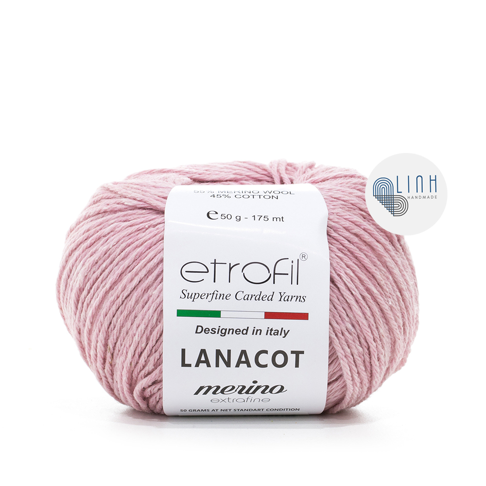 https://www.linhhandmade.com/Len Etrofil Lanacot Merino