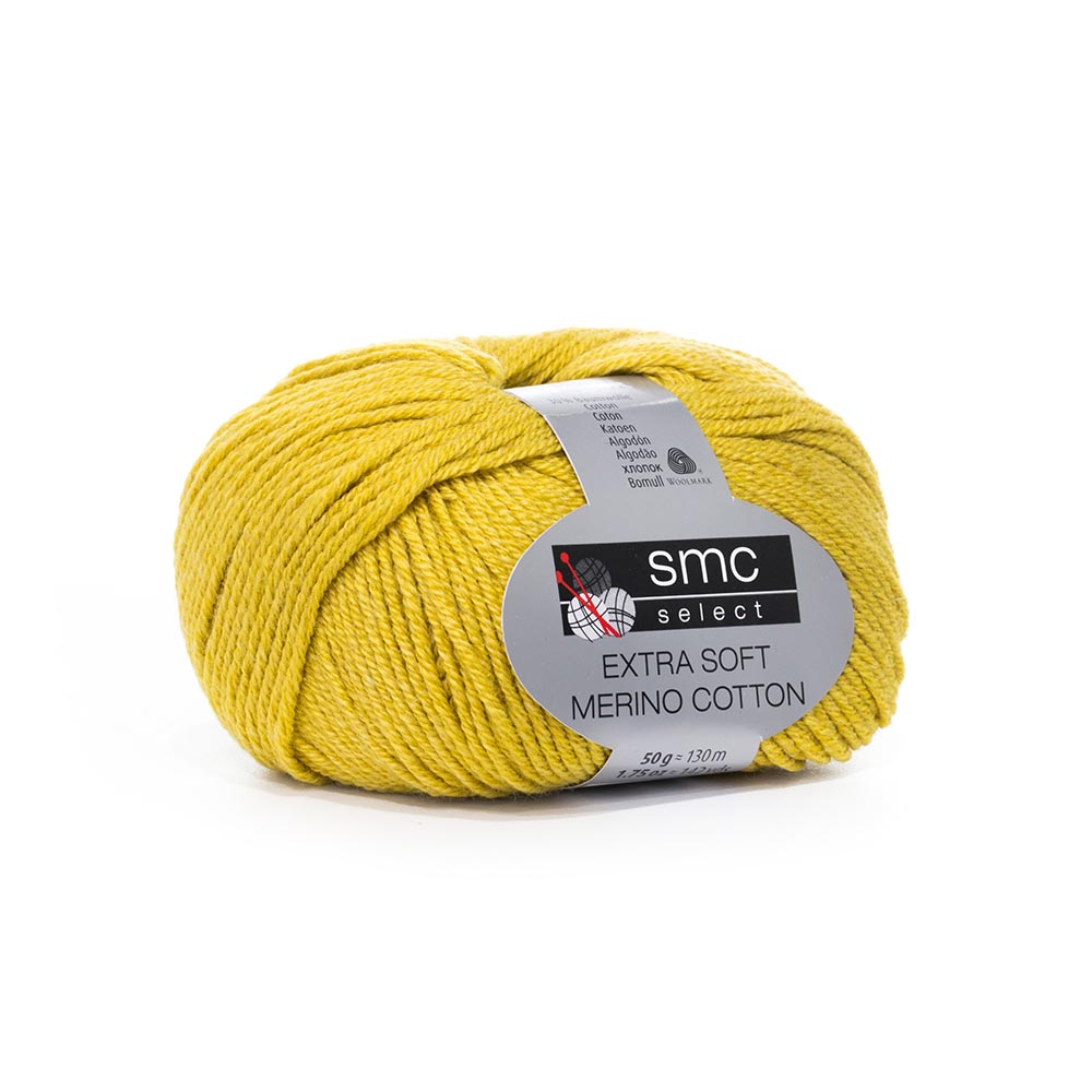 Len SMC Extra Soft Merino Cotton