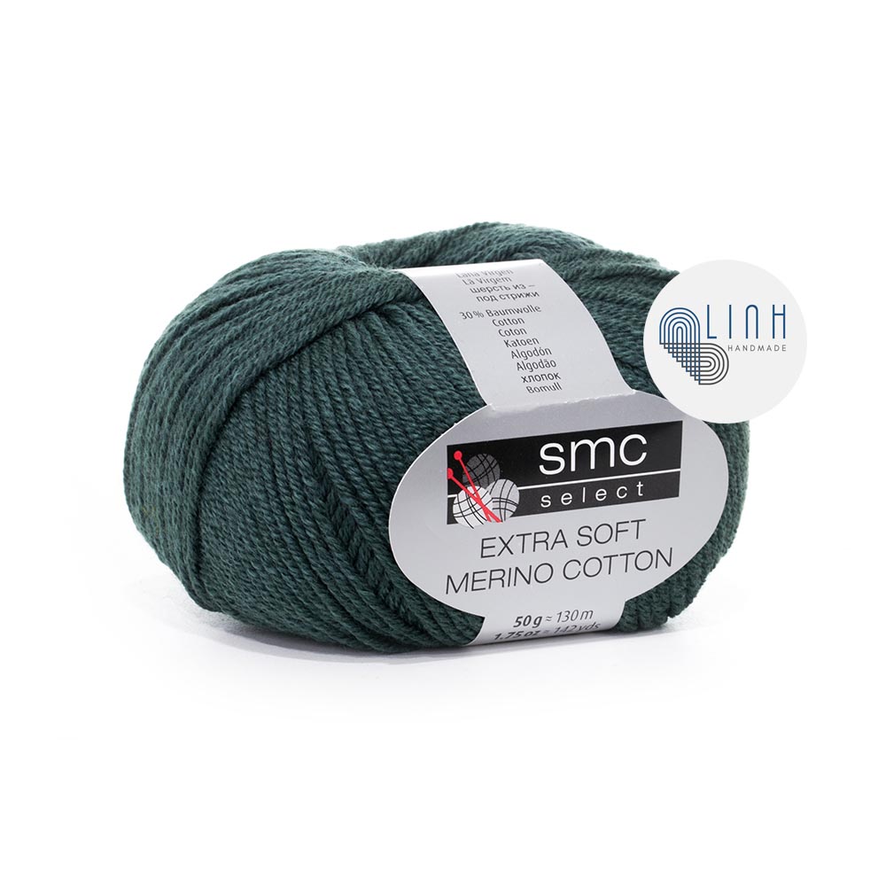 Len SMC Extra Soft Merino Cotton