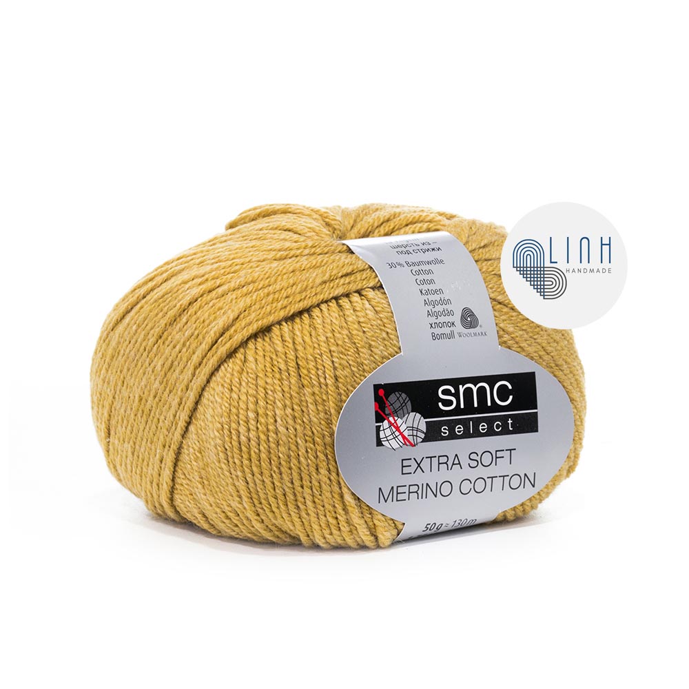 Len SMC Extra Soft Merino Cotton