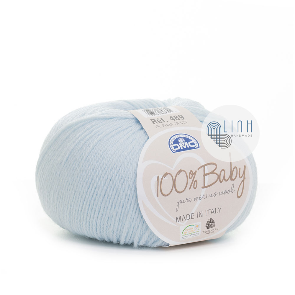 Len DMC 100% Baby Pure Merino