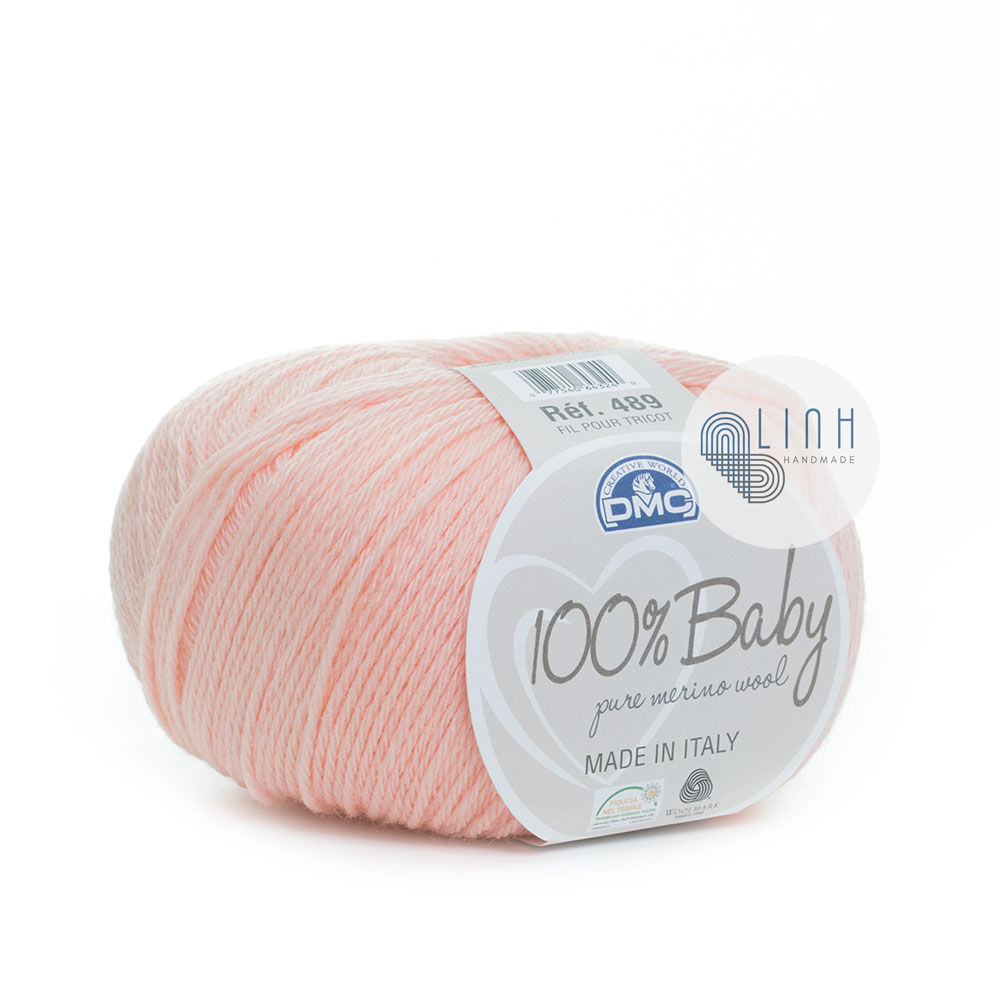 Len DMC 100% Baby Pure Merino