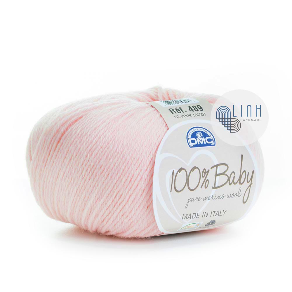 Len DMC 100% Baby Pure Merino