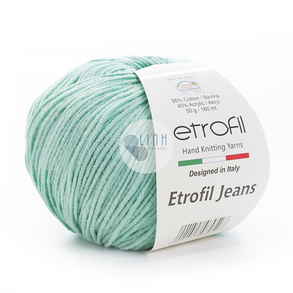 Len Etrofil Jeans