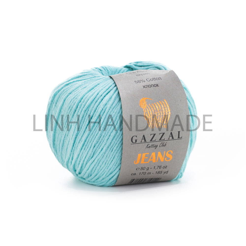 https://www.linhhandmade.com/Cuộn Len Gazzal Jeans
