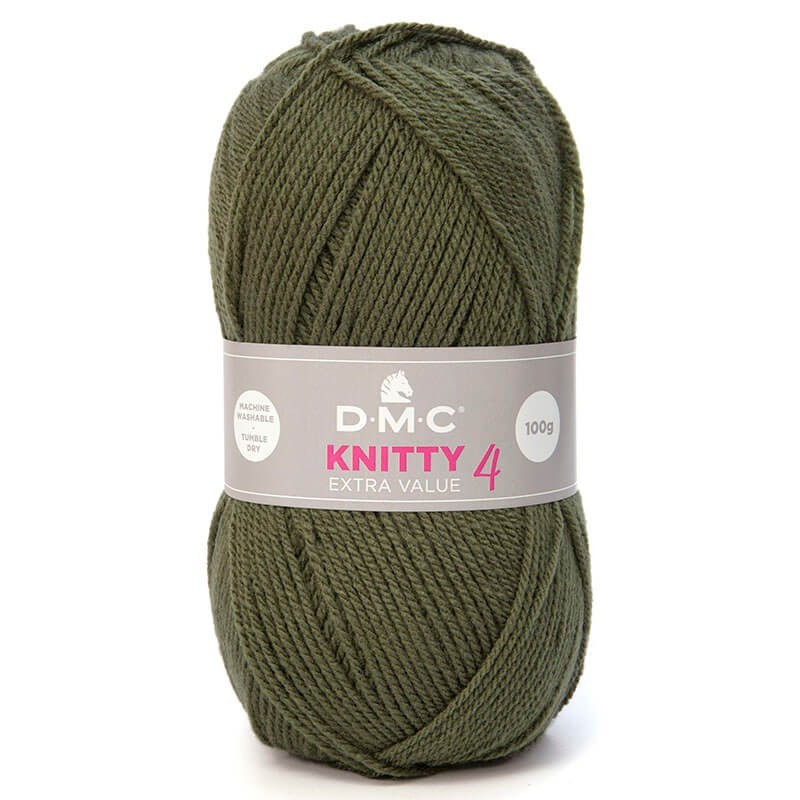 Cuộn Len DMC Knitty 4