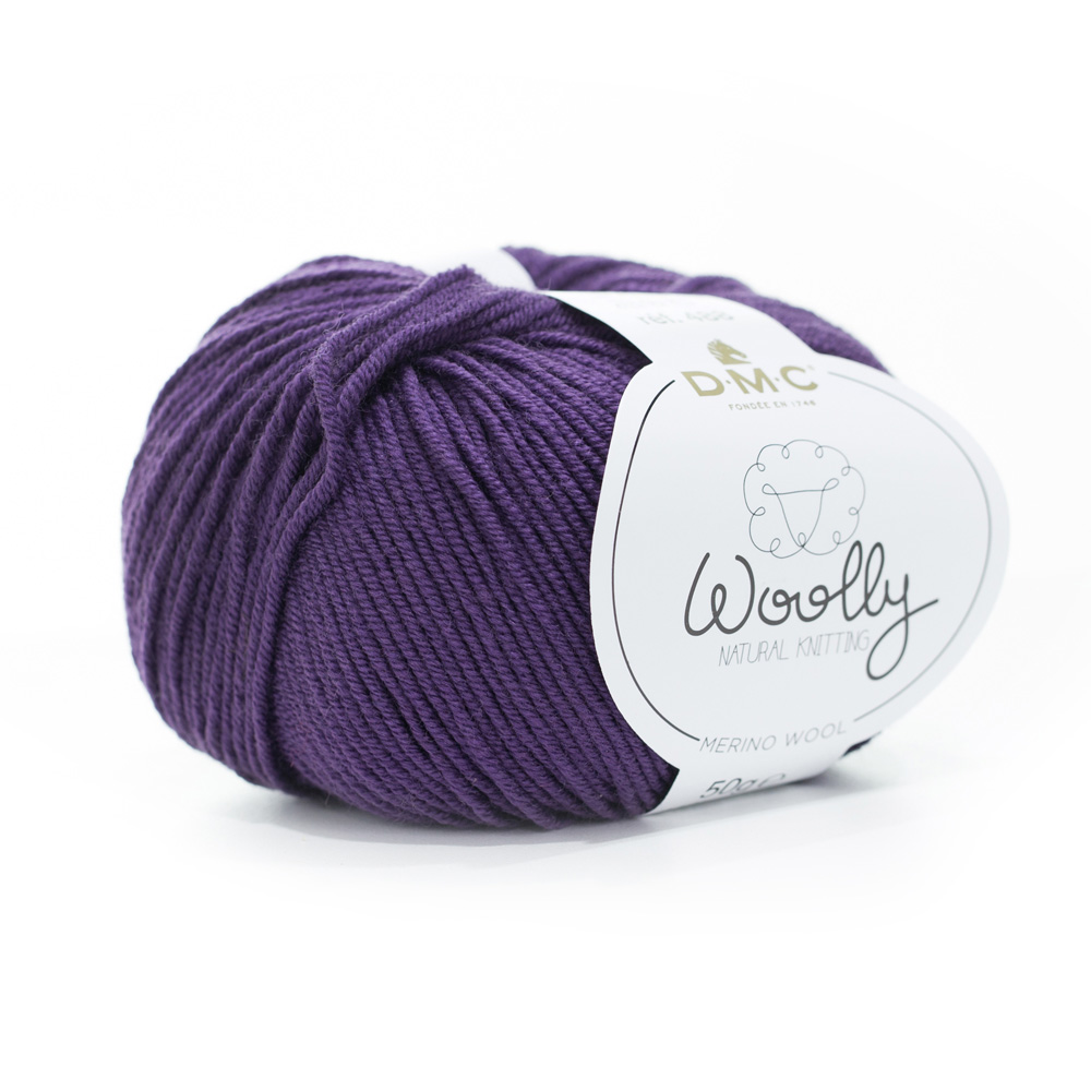 https://www.linhhandmade.com/Len DMC Woolly Merino