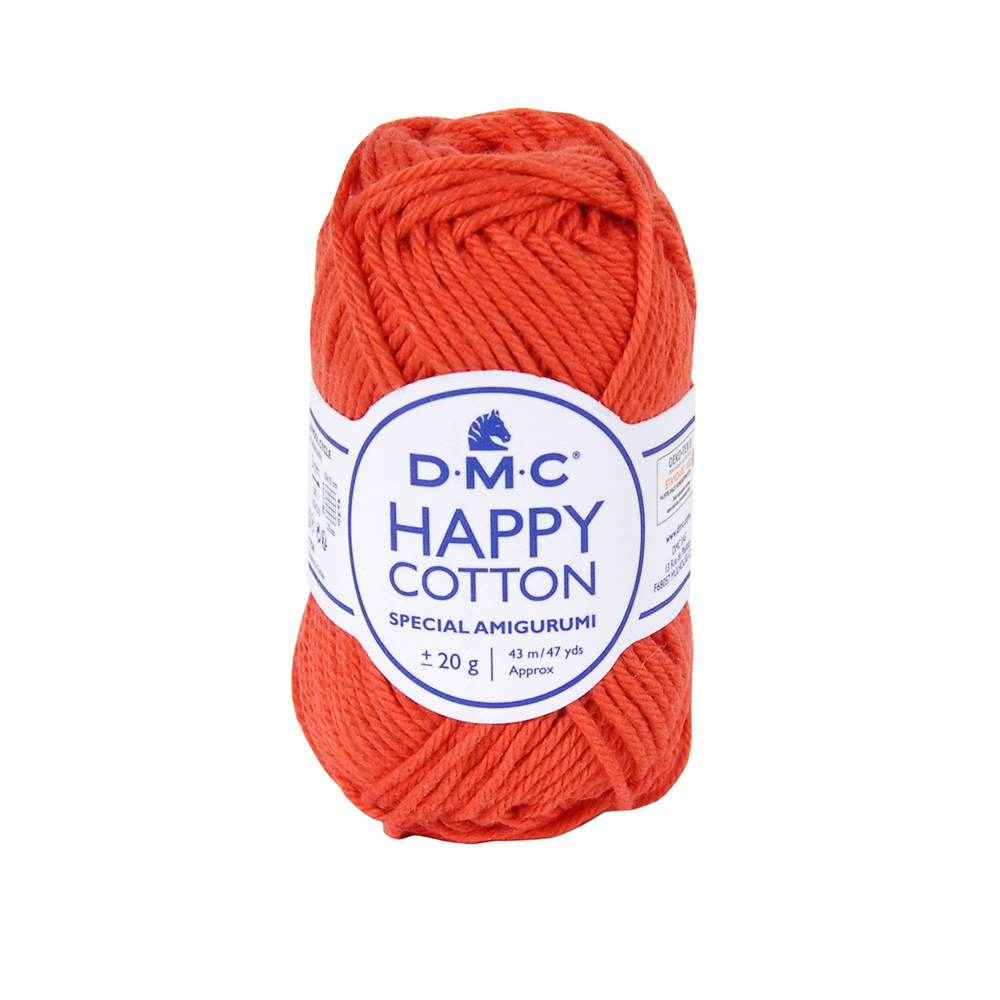 Cuộn len DMC NATURA HAPPY COTTON 10 PEL 20G 50 COULEURS Art 392