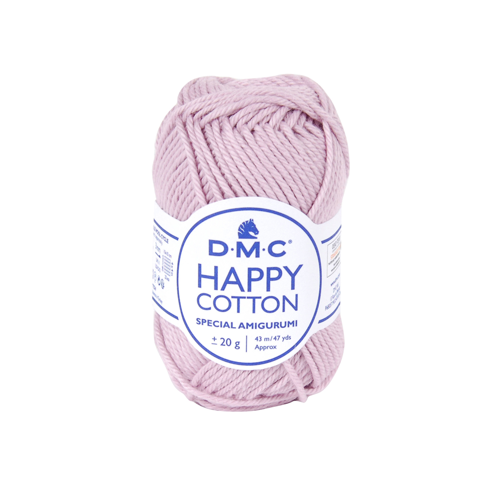 Cuộn len DMC NATURA HAPPY COTTON 10 PEL 20G 50 COULEURS Art 392