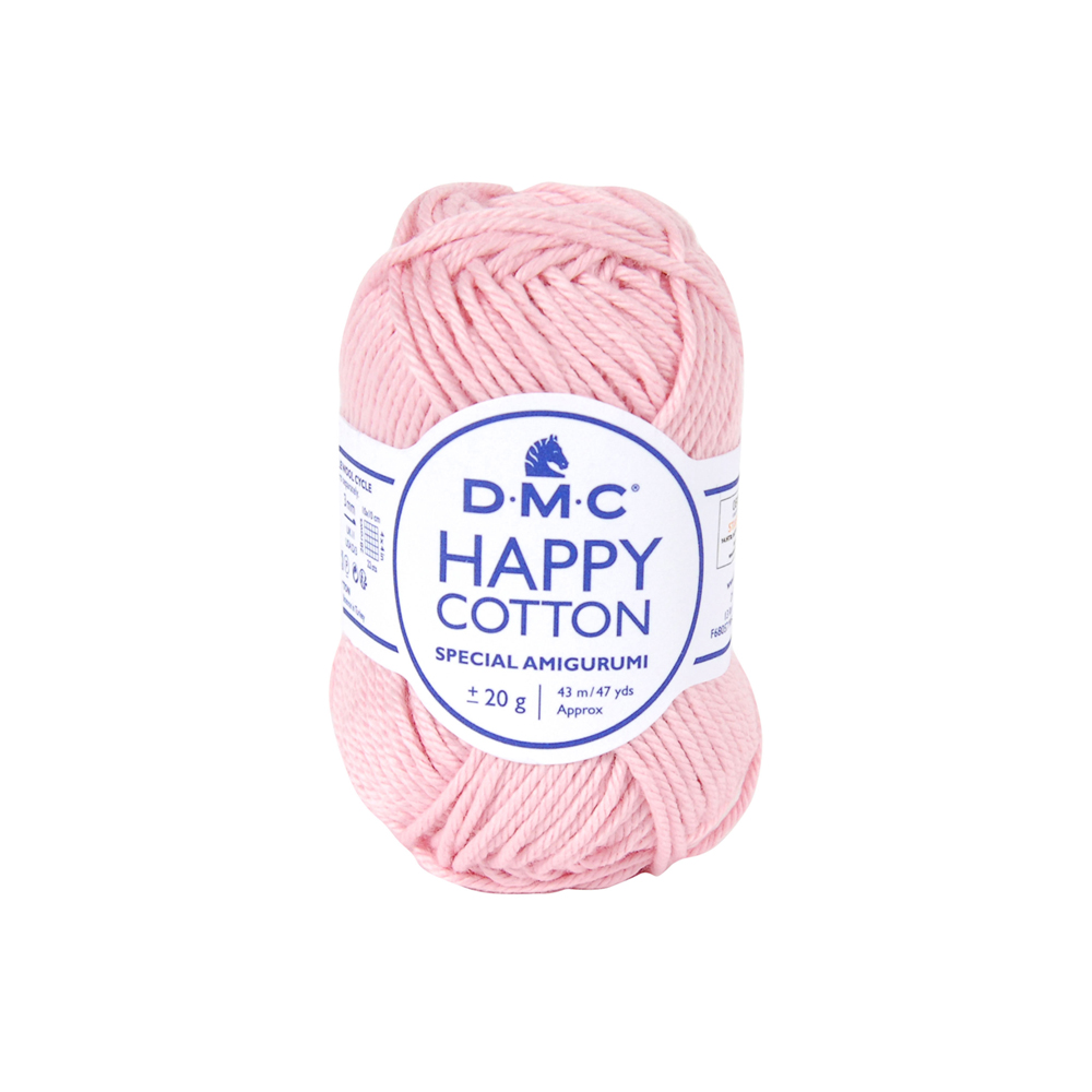 Cuộn len DMC NATURA HAPPY COTTON 10 PEL 20G 50 COULEURS Art 392