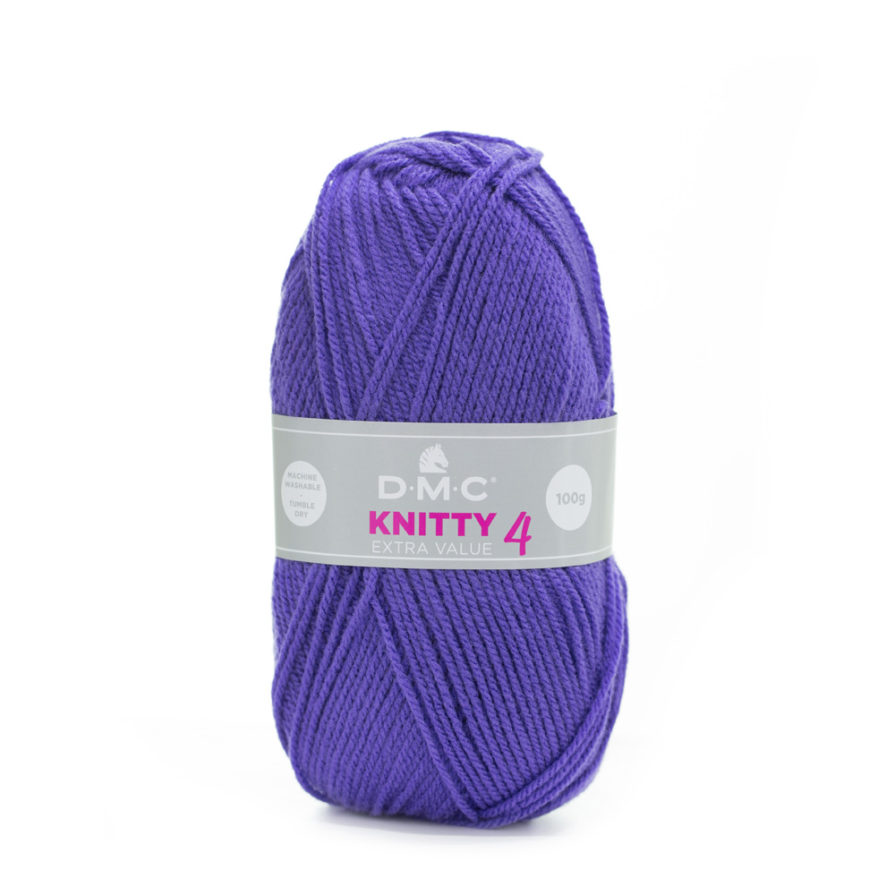 Cuộn Len DMC Knitty 4