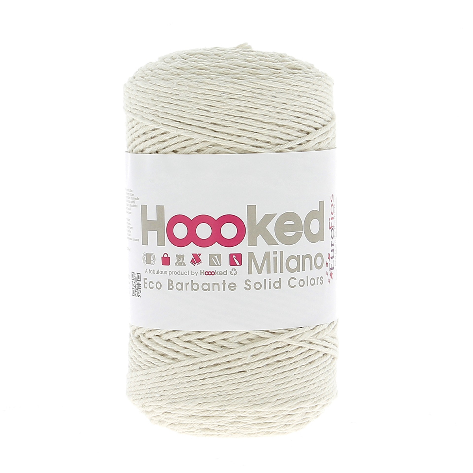 https://www.linhhandmade.com/Cuộn Sợi Hoooked Milano Eco Barbante Solid Color Yarn