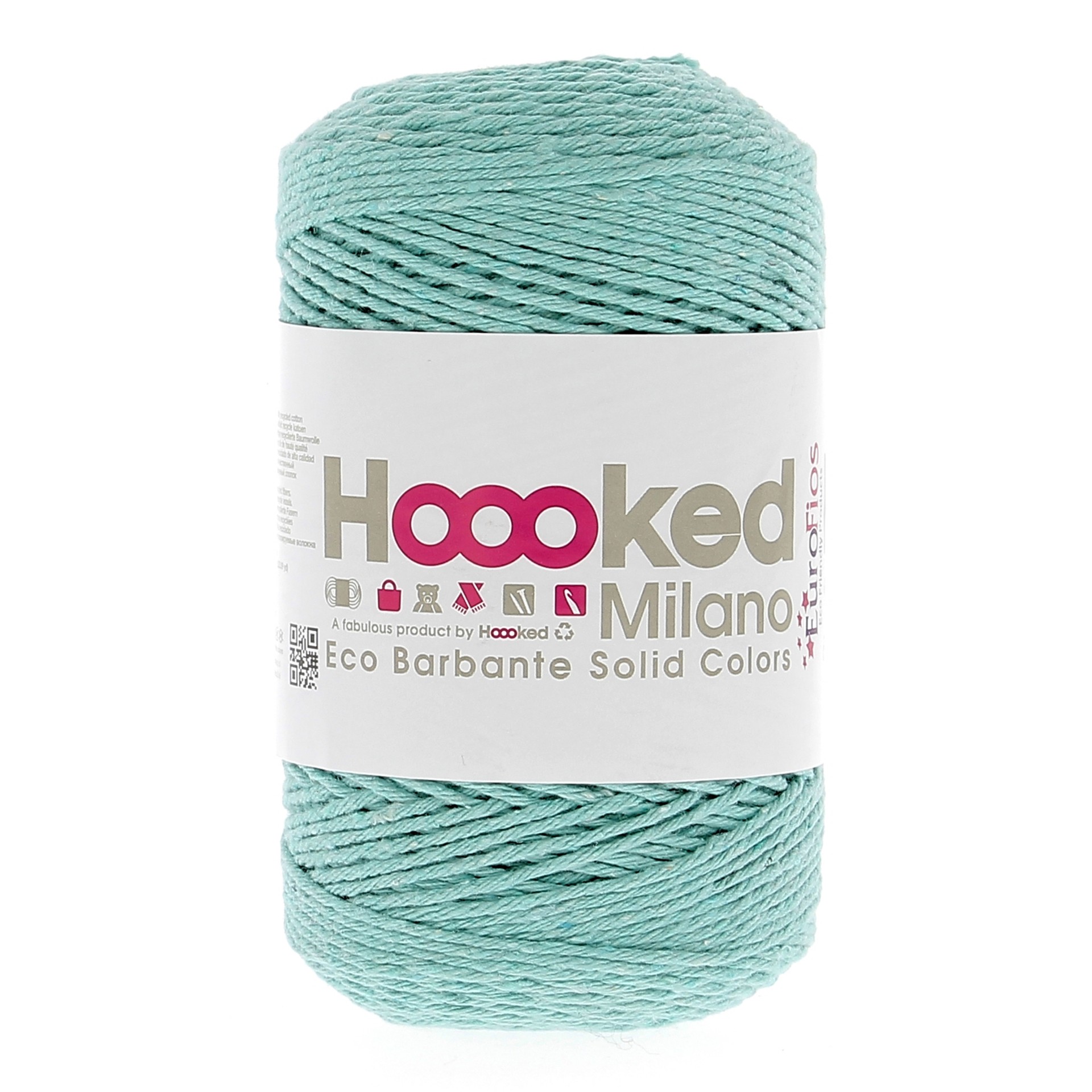 https://www.linhhandmade.com/Cuộn Sợi Hoooked Milano Eco Barbante Solid Color Yarn