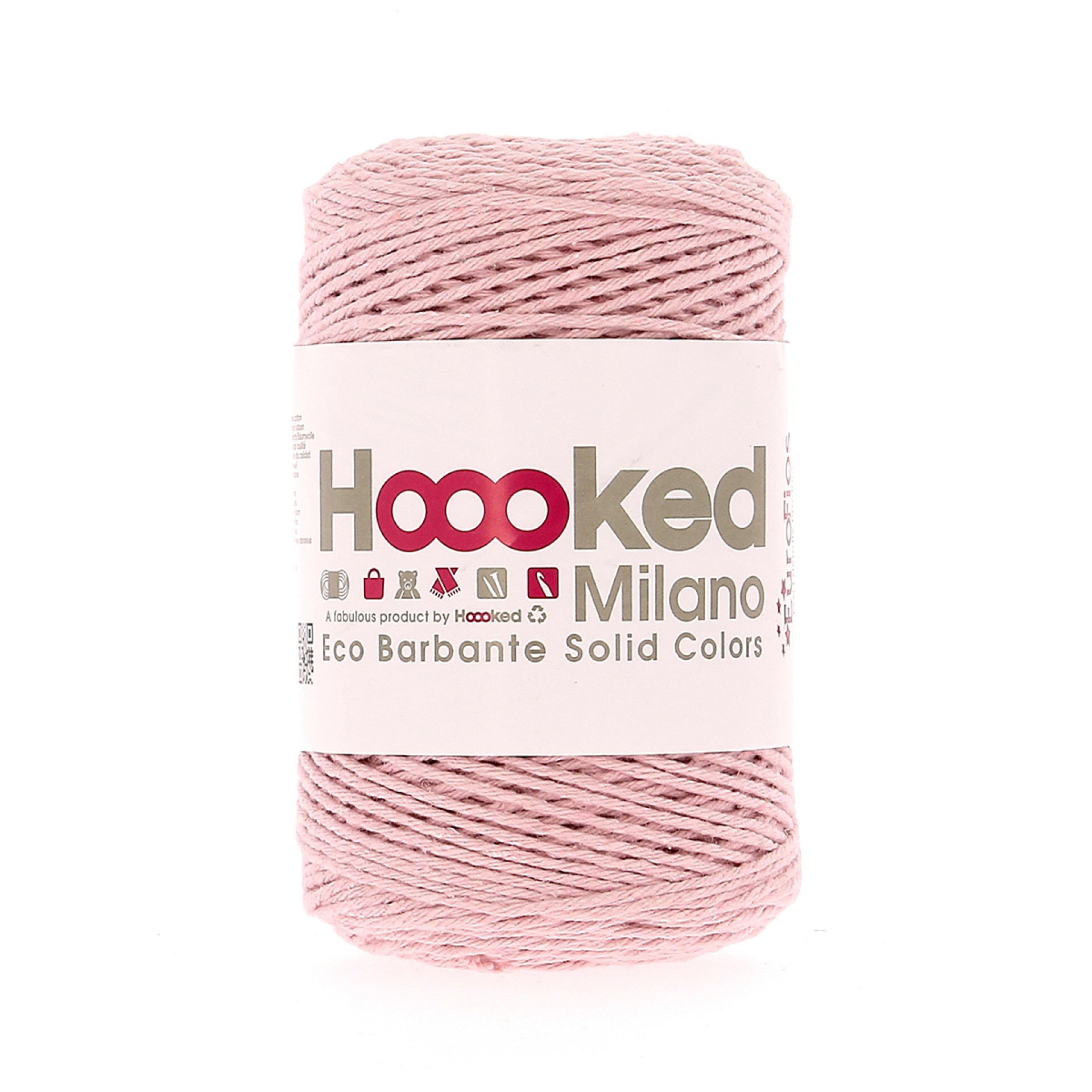 https://www.linhhandmade.com/Cuộn Sợi Hoooked Milano Eco Barbante Solid Color Yarn