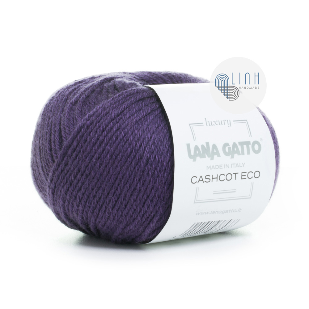 Cuộn Len Lana Gatto Cashcot Eco Yarn