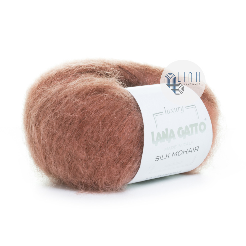 Cuộn Len Lana Gatto Silk Mohair Yarn