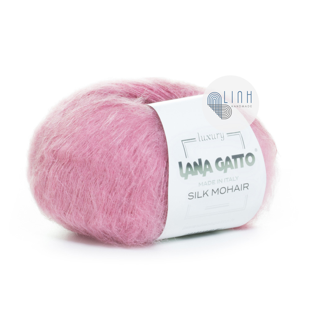 Cuộn Len Lana Gatto Silk Mohair Yarn