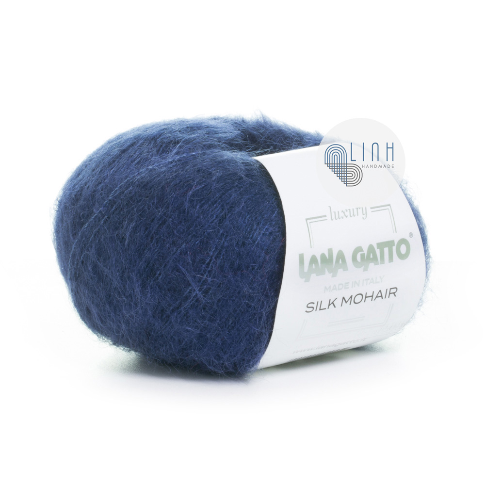 Cuộn Len Lana Gatto Silk Mohair Yarn