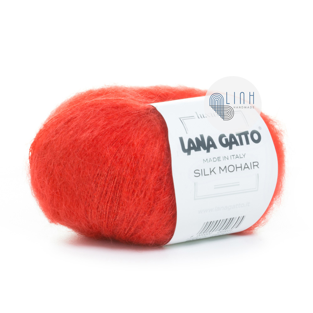 Cuộn Len Lana Gatto Silk Mohair Yarn