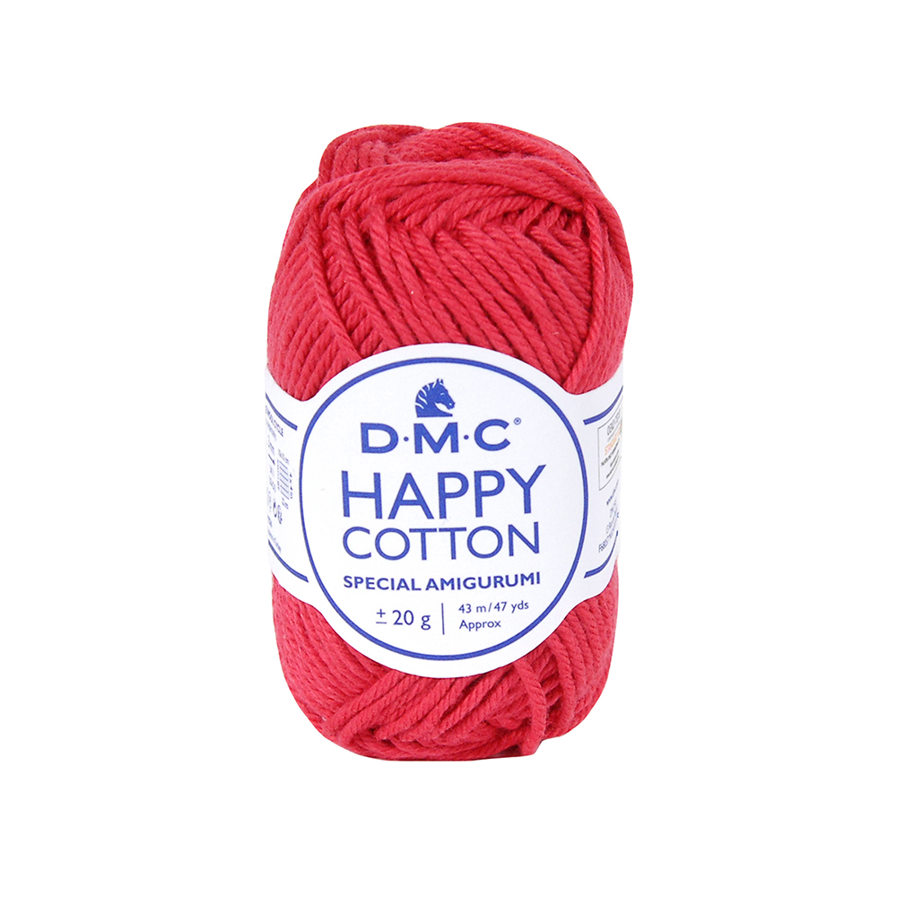 Cuộn len DMC NATURA HAPPY COTTON 10 PEL 20G 50 COULEURS Art 392