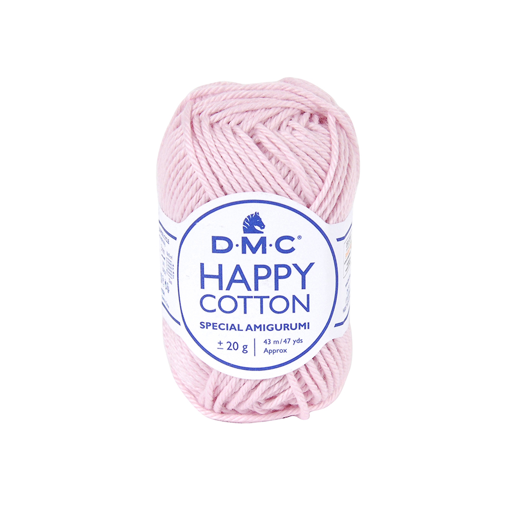 Cuộn len DMC NATURA HAPPY COTTON 10 PEL 20G 50 COULEURS Art 392