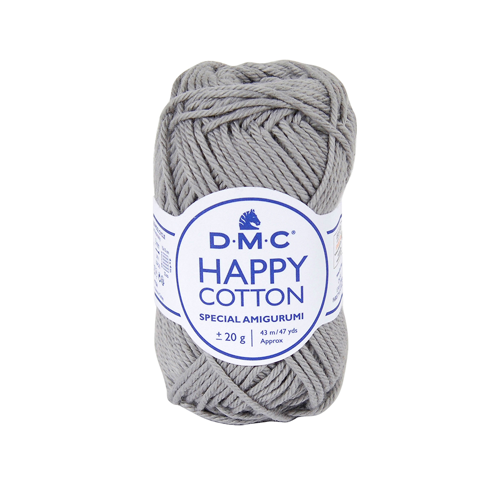 Cuộn len DMC NATURA HAPPY COTTON 10 PEL 20G 50 COULEURS Art 392