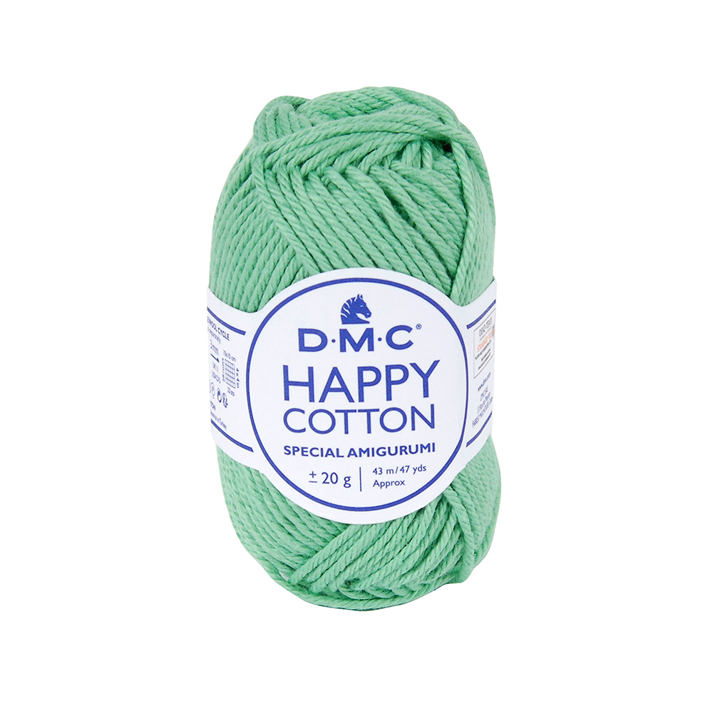 Cuộn len DMC NATURA HAPPY COTTON 10 PEL 20G 50 COULEURS Art 392