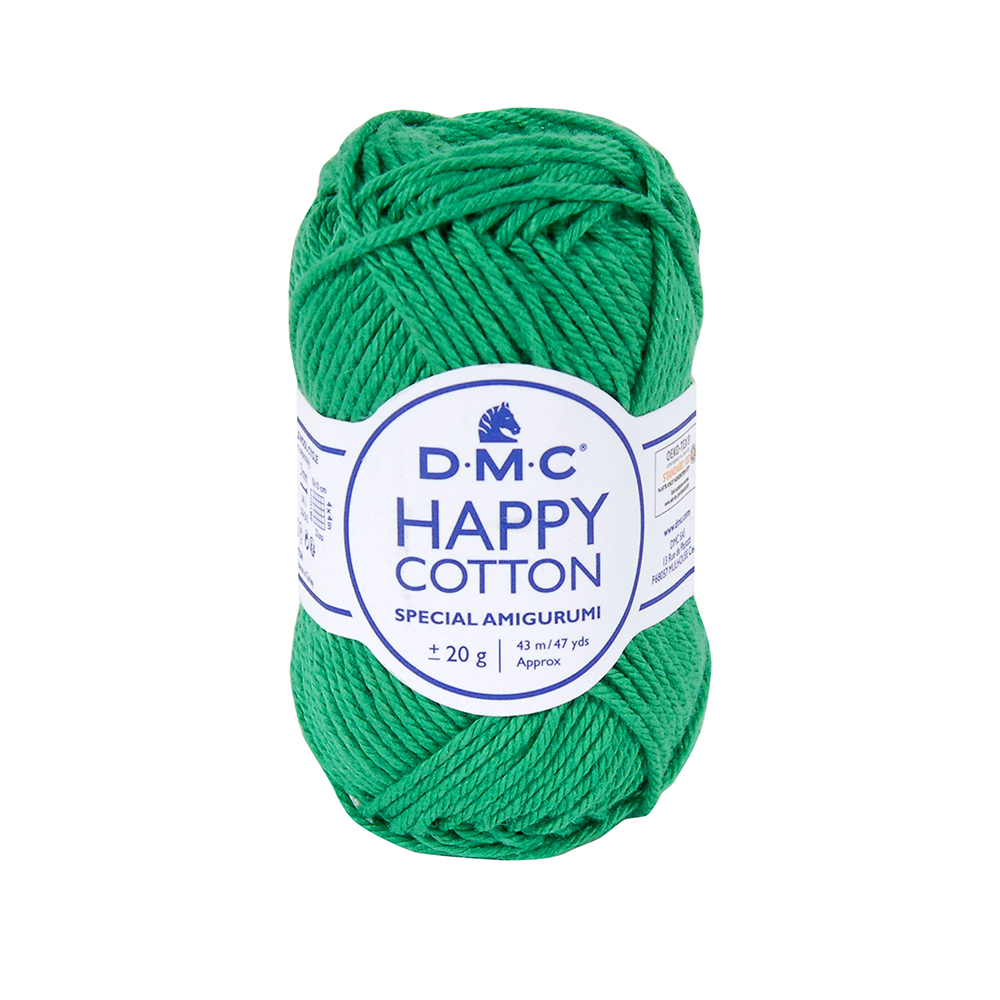 Cuộn len DMC NATURA HAPPY COTTON 10 PEL 20G 50 COULEURS Art 392