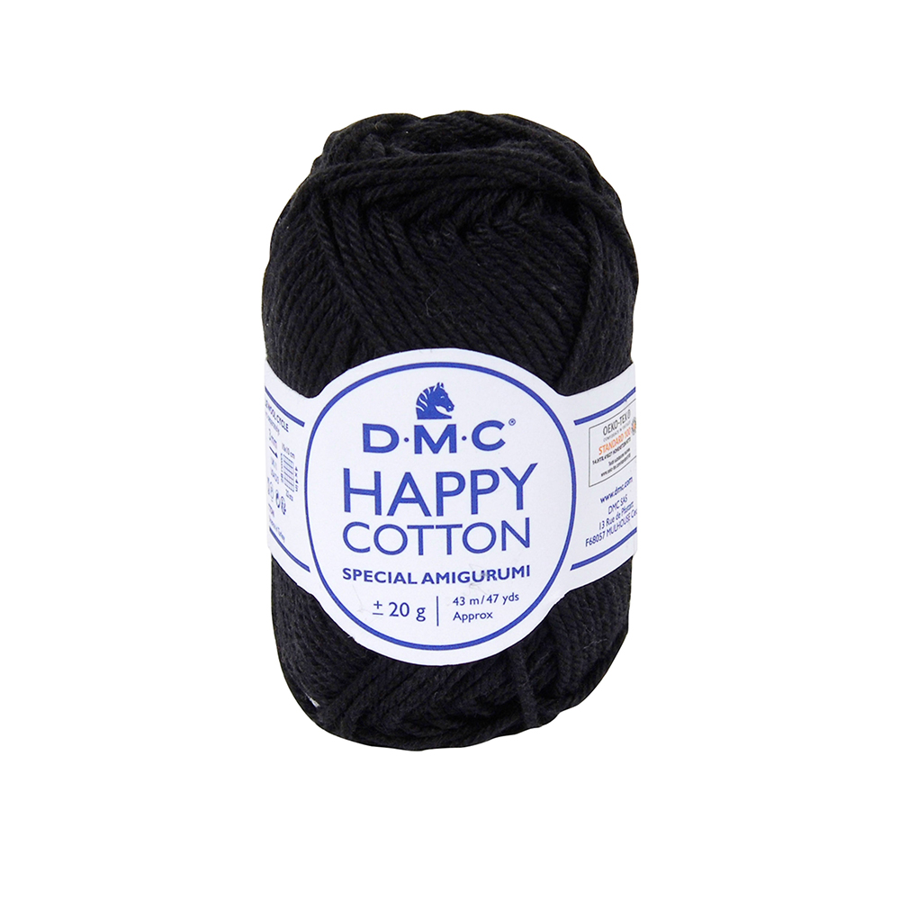 Cuộn len DMC NATURA HAPPY COTTON 10 PEL 20G 50 COULEURS Art 392