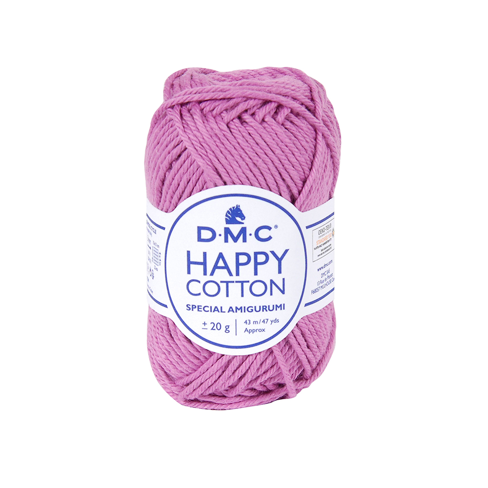 Cuộn len DMC NATURA HAPPY COTTON 10 PEL 20G 50 COULEURS Art 392