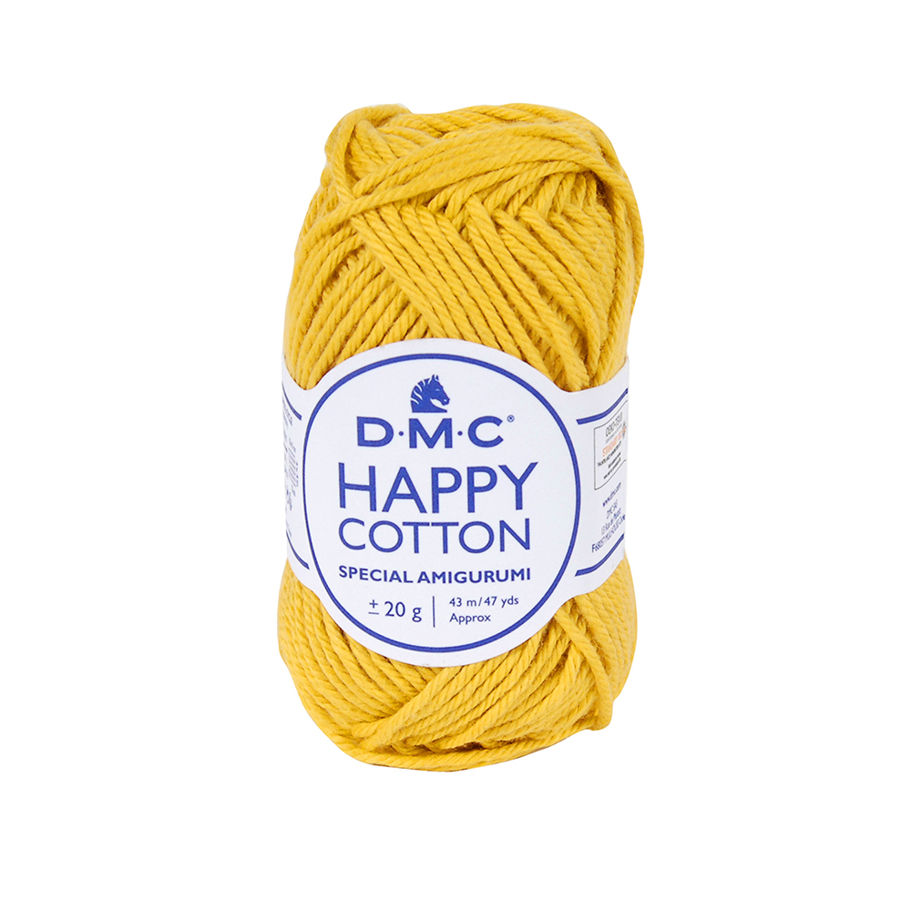 Cuộn len DMC NATURA HAPPY COTTON 10 PEL 20G 50 COULEURS Art 392