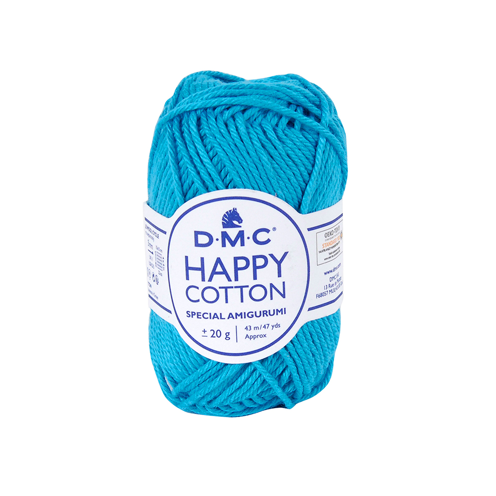 Cuộn len DMC NATURA HAPPY COTTON 10 PEL 20G 50 COULEURS Art 392