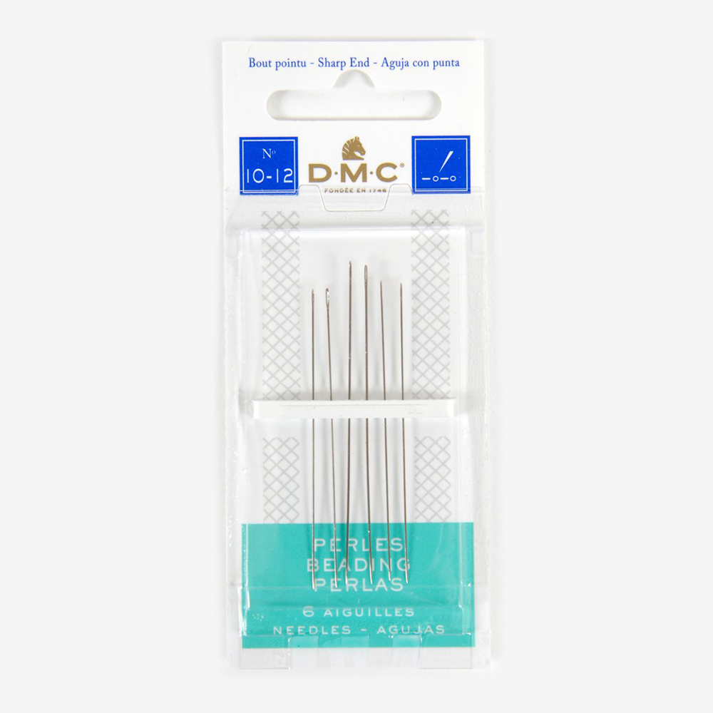 Kim thêu xâu đính hạt cườm DMC BEADING NEEDLE