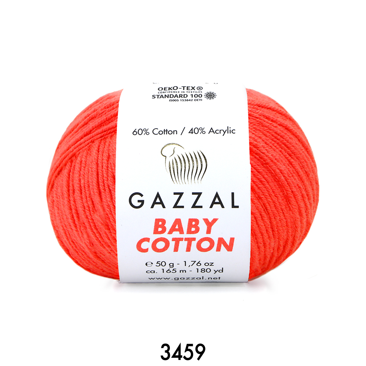 Len Gazzal Baby Cotton