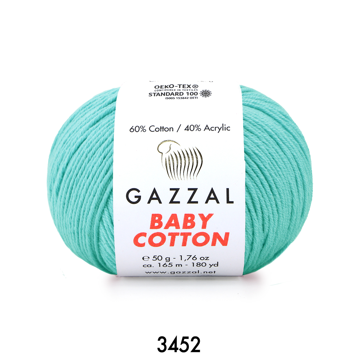 Len Gazzal Baby Cotton