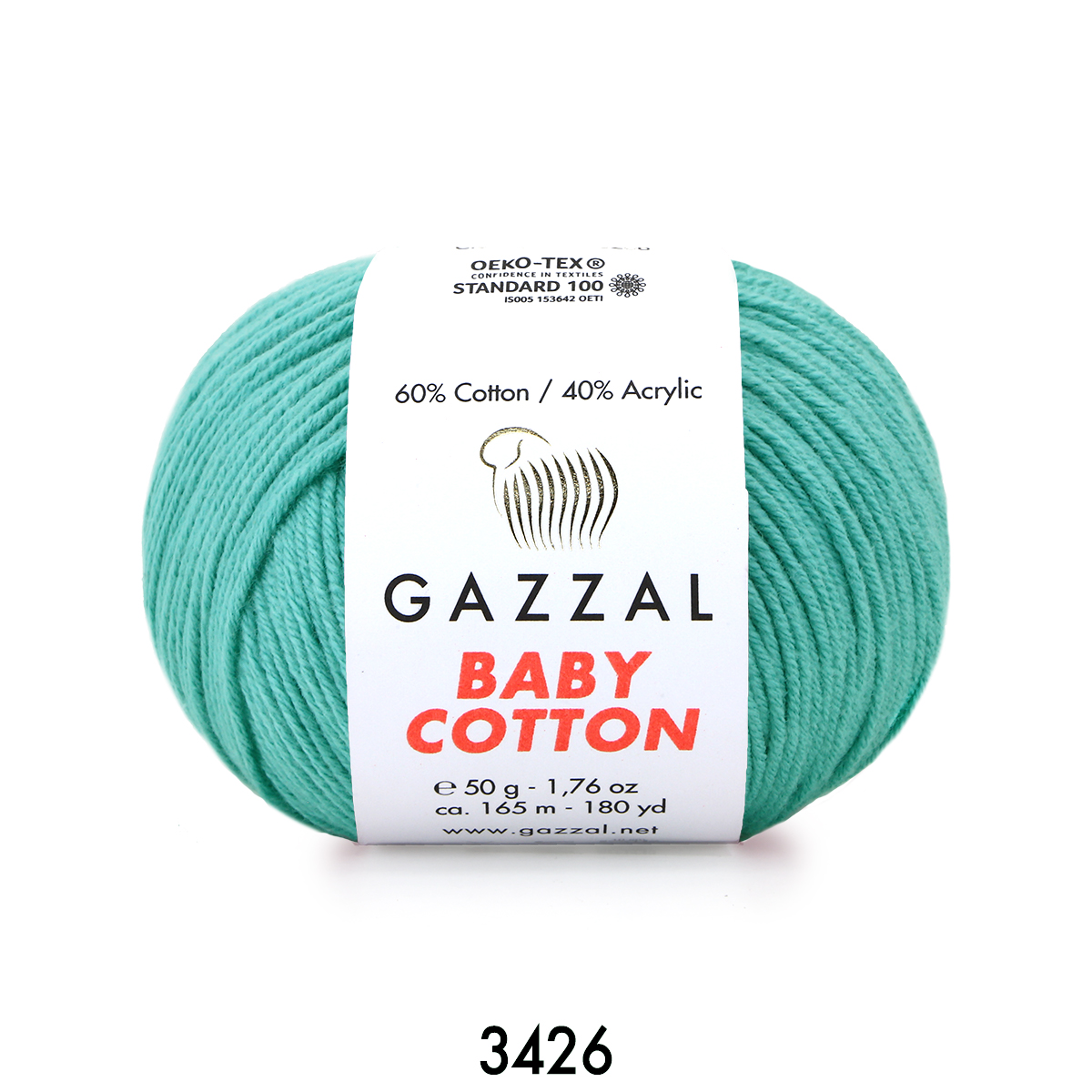 Len Gazzal Baby Cotton