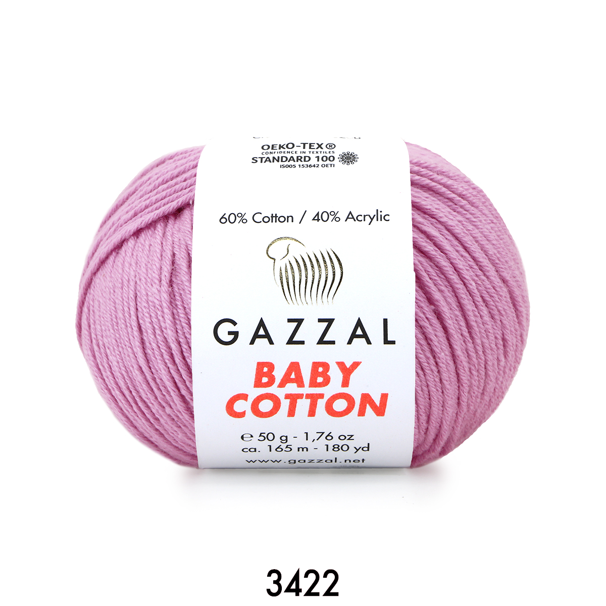 Len Gazzal Baby Cotton