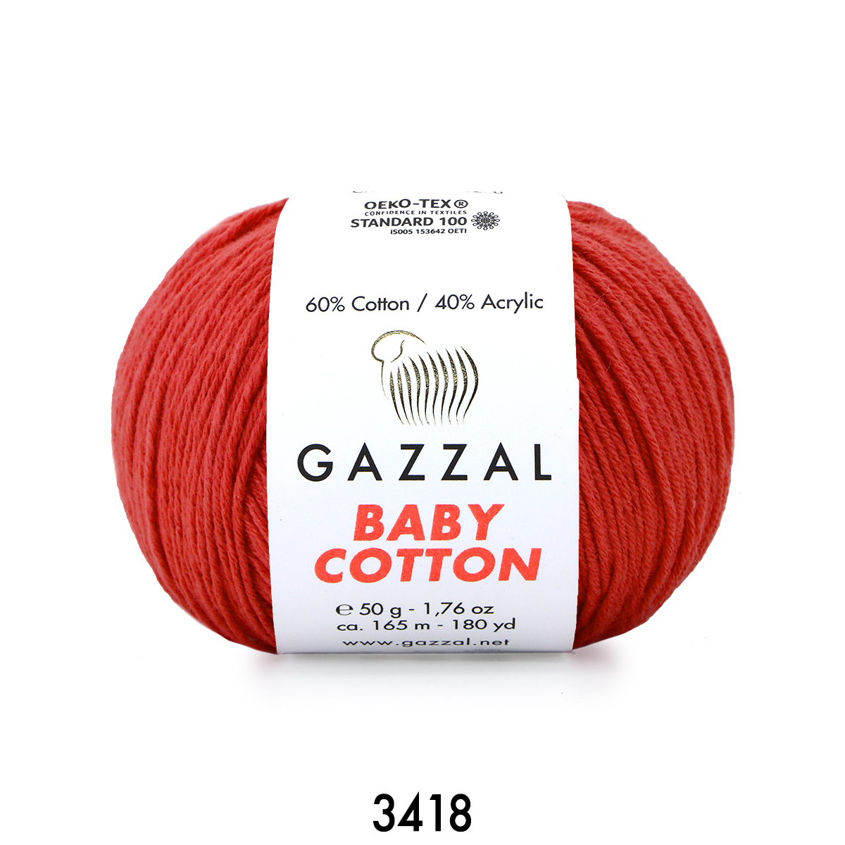 Len Gazzal Baby Cotton