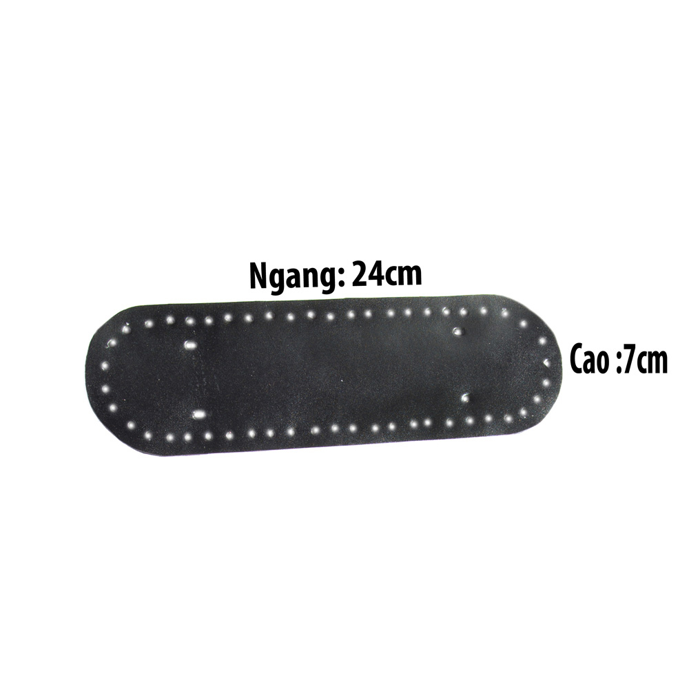 Đế túi xách 24cmx7cm