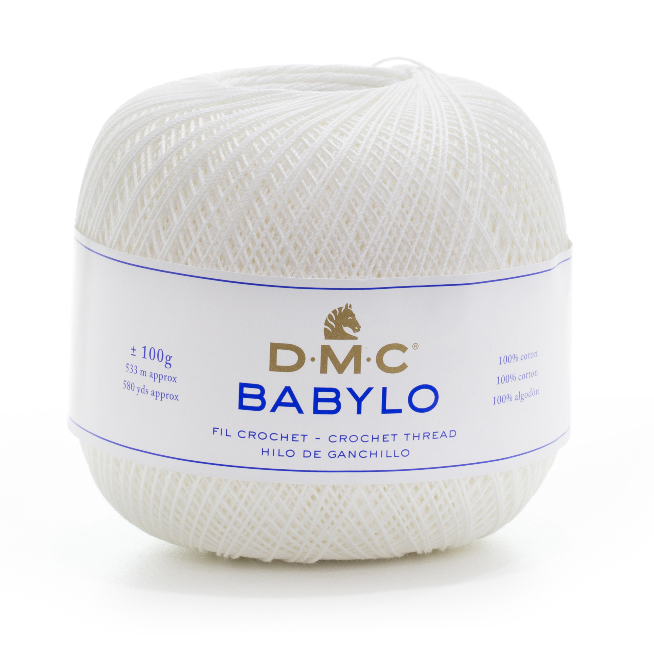 Cuộn len DMC BABYLO 10BALLS 100GR Art 147AD/10