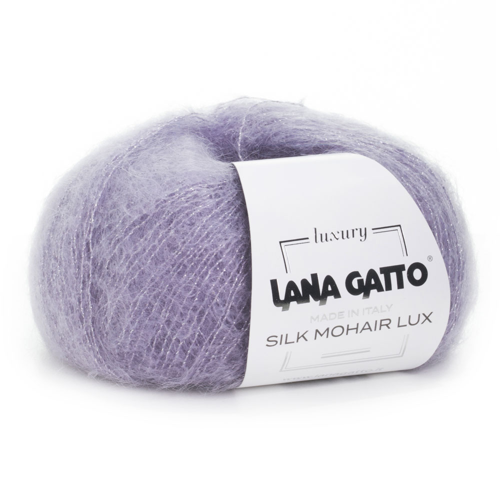 Cuộn Len Lana Gatto Silk Mohair Lux Yarn