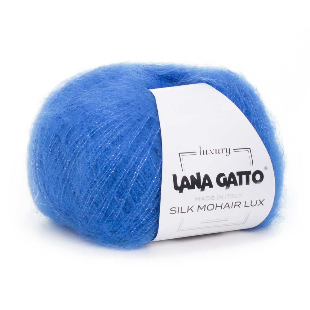 Cuộn Len Lana Gatto Silk Mohair Lux Yarn