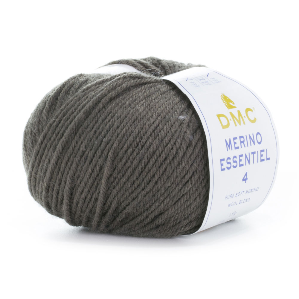 Cuộn len sợi lông cừu pha acrylic DMC Merino Essentiel 4 50gr Art 8149