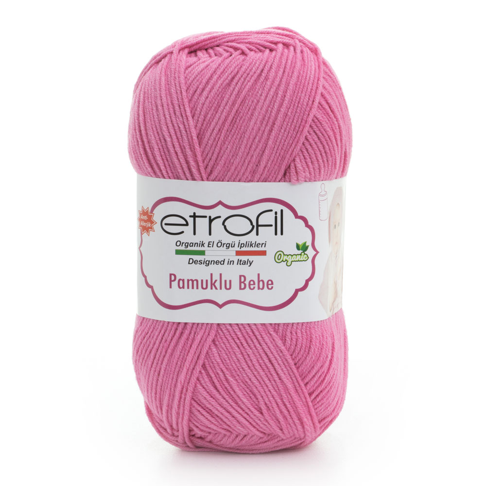 https://www.linhhandmade.com/Cuộn Len Sợi Cotton Organic Etrofil Pamuklu Bebe