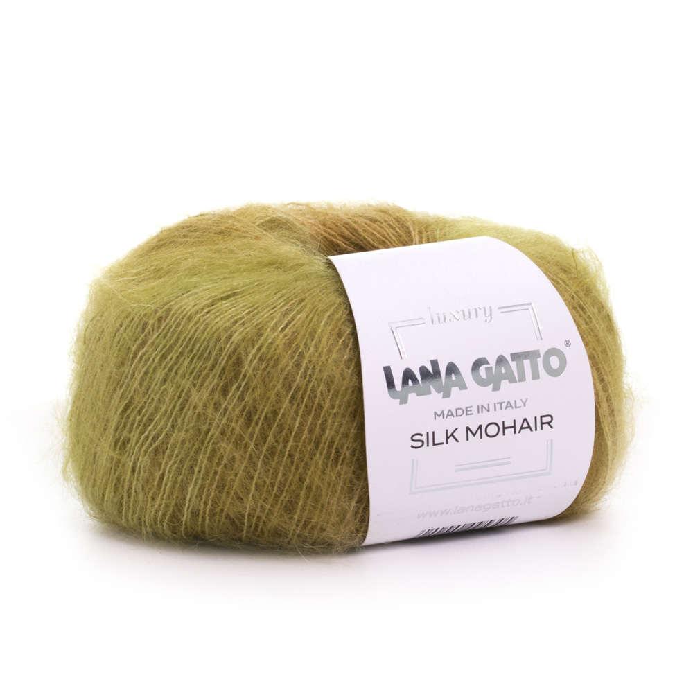 Cuộn Len Lana Gatto Silk Mohair Yarn