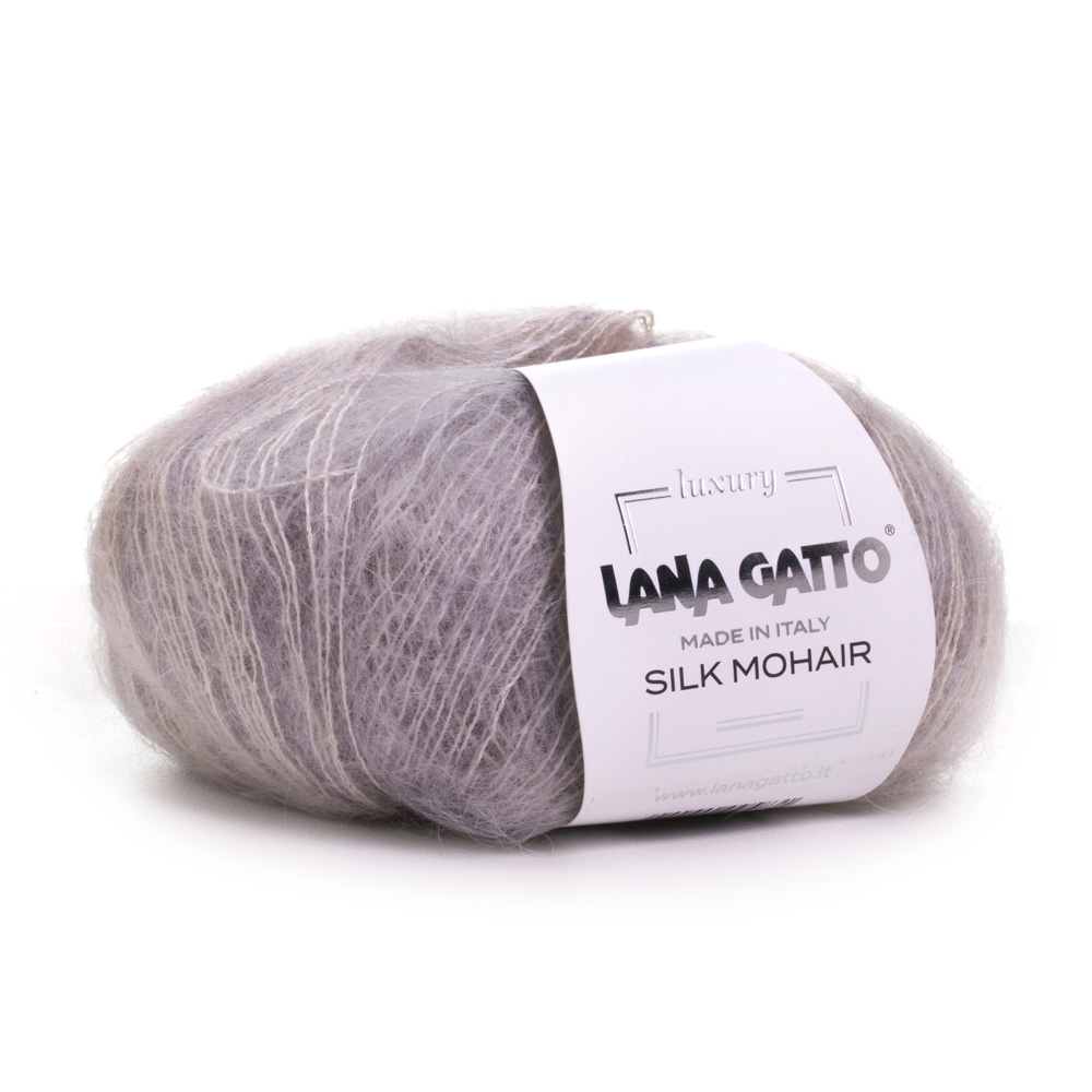 Cuộn Len Lana Gatto Silk Mohair Yarn