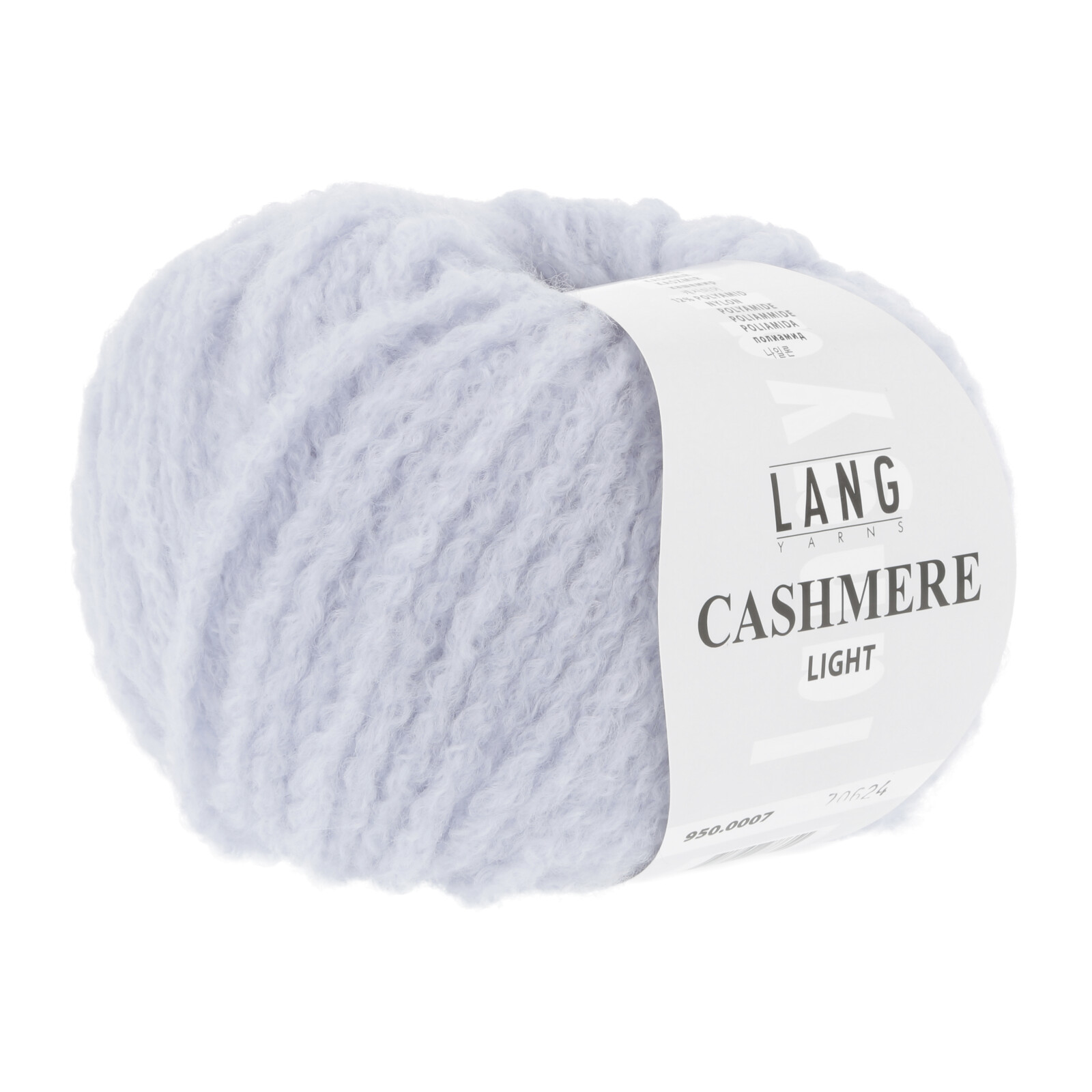 Cuộn len cashmere Lang Cashmere Light 