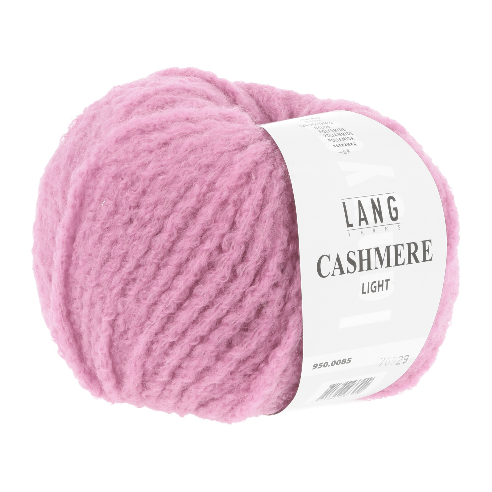 Cuộn len cashmere Lang Cashmere Light 